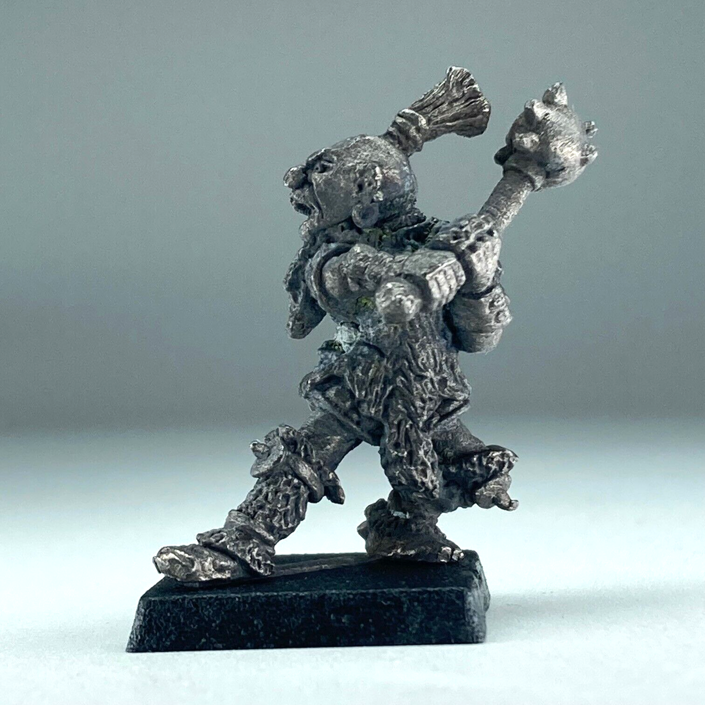 Half Orc Warrior - Orcs & Goblins - Ciatdel Warhammer Classic Metal X13514