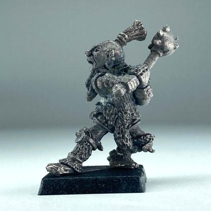 Half Orc Warrior - Orcs & Goblins - Ciatdel Warhammer Classic Metal X13514