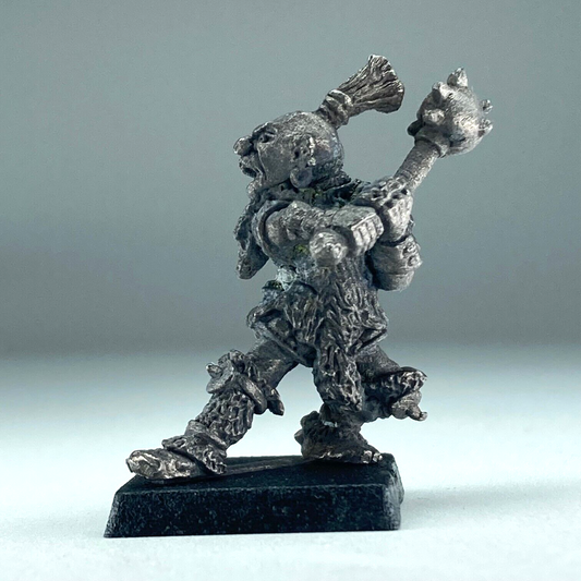 Half Orc Warrior - Orcs & Goblins - Ciatdel Warhammer Classic Metal X13514