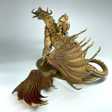 Lord-Celestant on Stardrake - Stormcast Eternals Warhammer Age of Sigmar BOX177