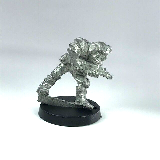 Imperial Army Trooper Hardy Rogue Trader Warhammer 40K Games Workshop X5573