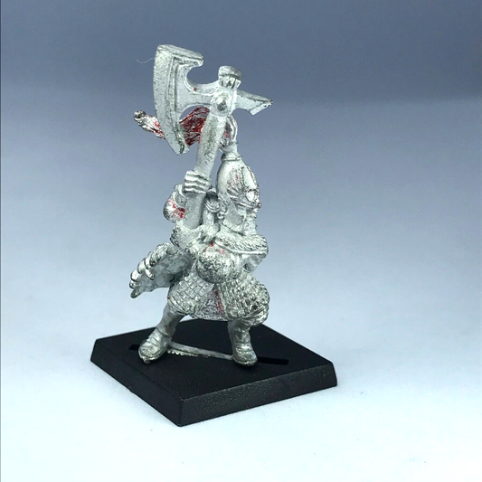 White Lions of Chrace High Elf Elves - Metal Classic Warhammer Fantasy GW X9527