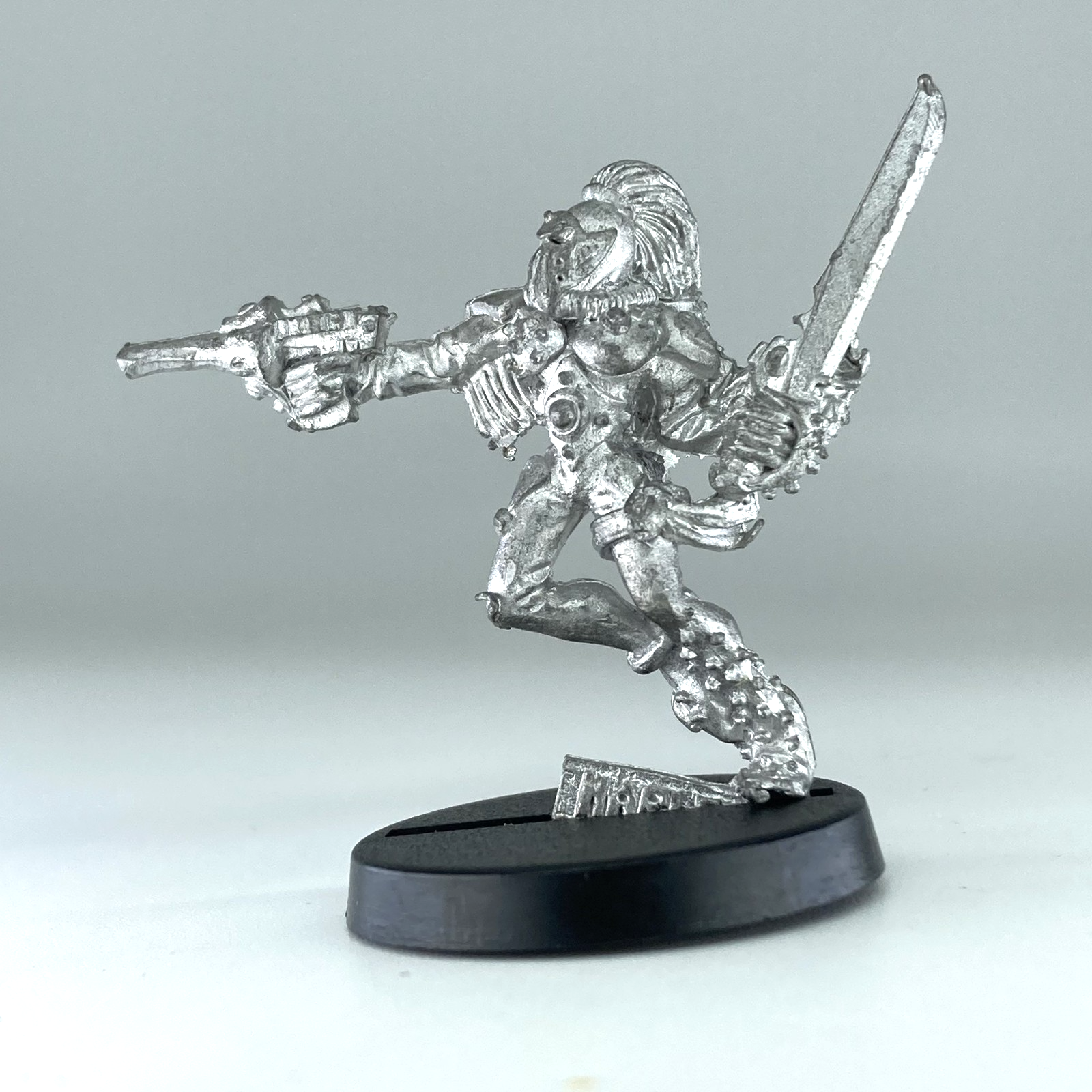 Trouper eldar harlequin rogue trader 1988 - warhammer 40k metal x11690