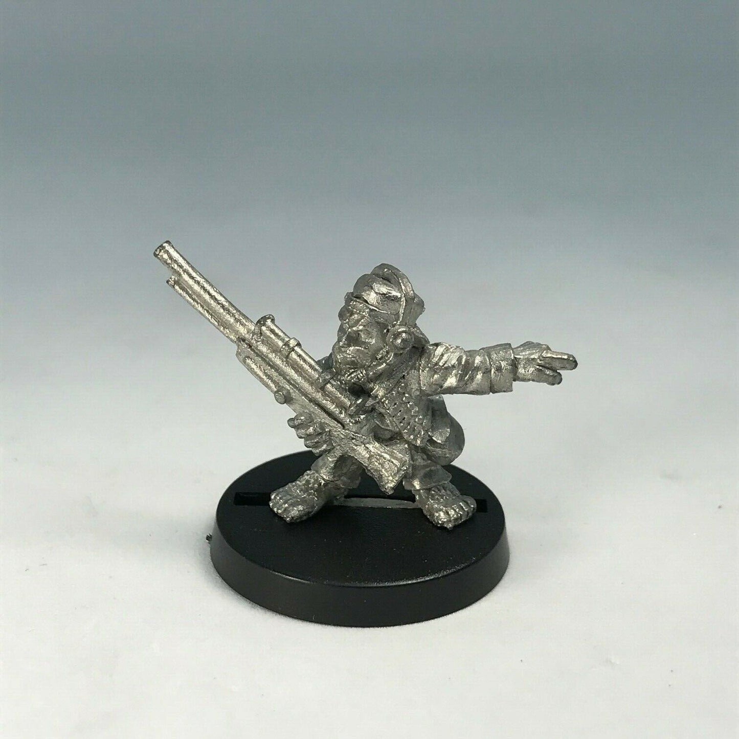 Classic Ratling Sniper Scout Halfling Imperial Guard - Warhammer 40K X7780