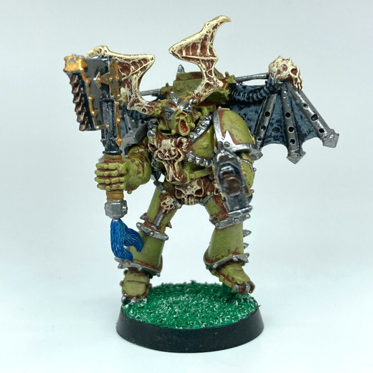 Nurgle Raptor Chaos Space Marines 1999 Warhammer 40K Classic Metal X11748