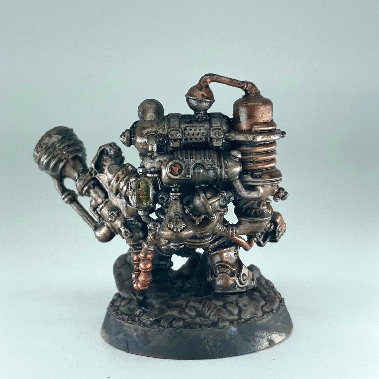 Aether-Khemist - Kharadron Overlords - Painted Warhammer Age of Sigmar GW X14094