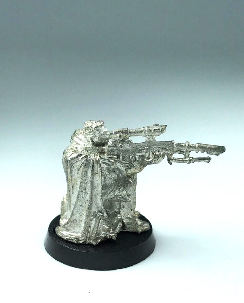 910) CADIAN SERGEANT Metal Imperial Guard Astra Militarum 40k 30k