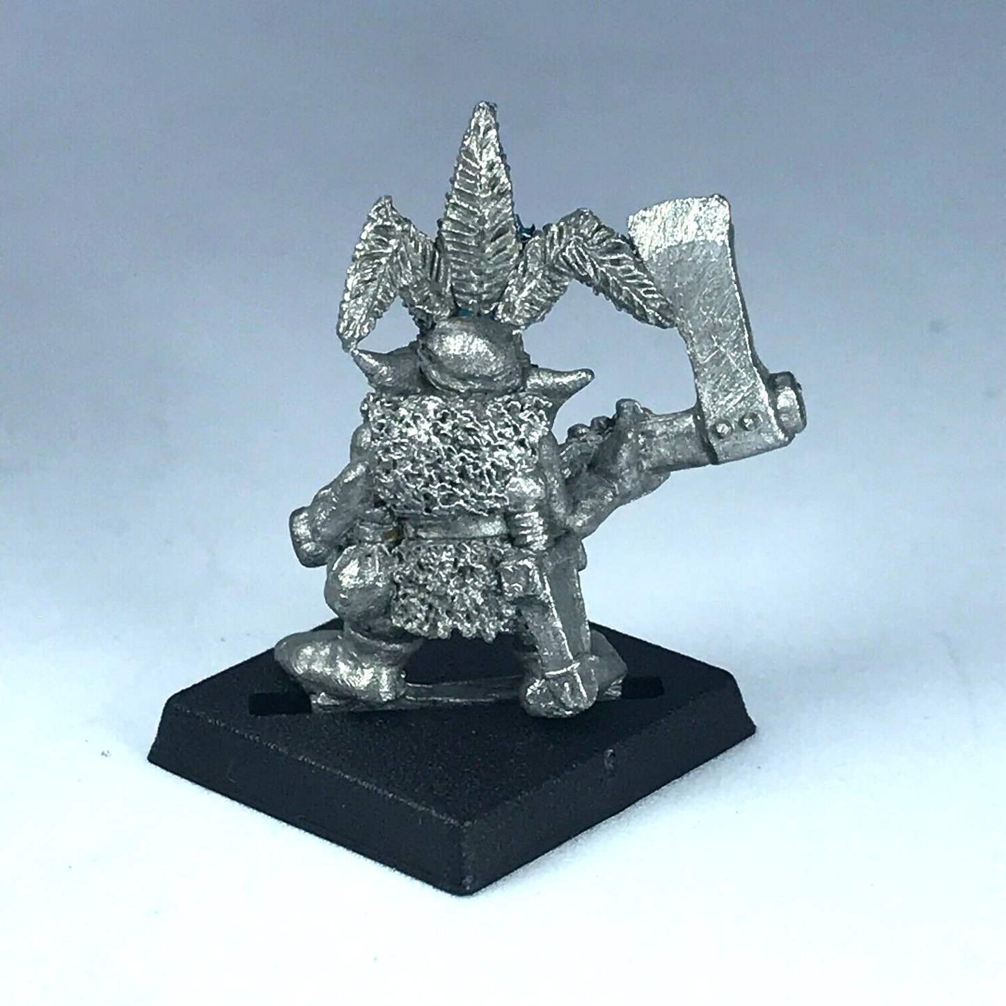 Forest Goblin with Axe - Citadel Warhammer Fantasy Classic Metal GW X2827