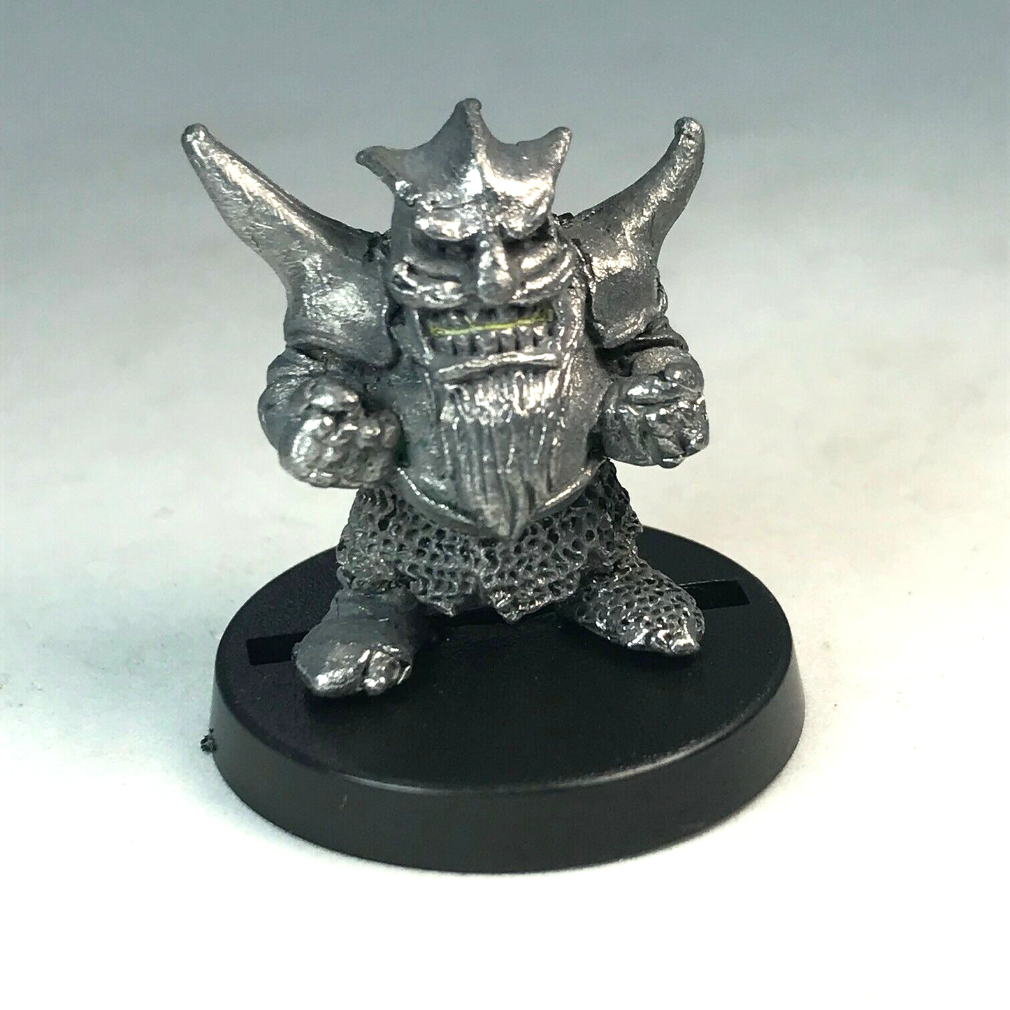 Chaos Dwarf Warhammer Blood Bowl Classic Metal Bloodbowl GW X6683