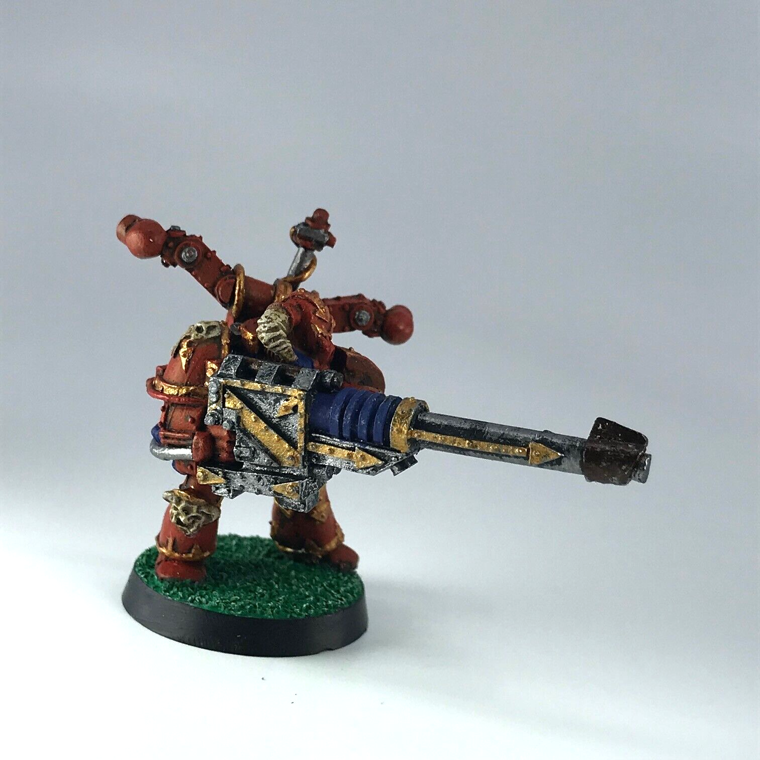 Havoc chaos space marines rogue trader warhammer 40k games workshop metal x1417