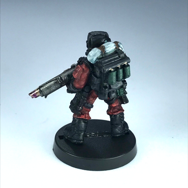 Inquisitorial Stormtrooper Elite Imperial Guard - Warhammer 40K X12122