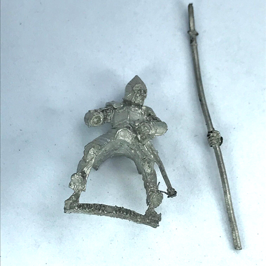 Metal Minas Tirith Knight Cavalry LOTR - Warhammer / Lord of the Rings X11031