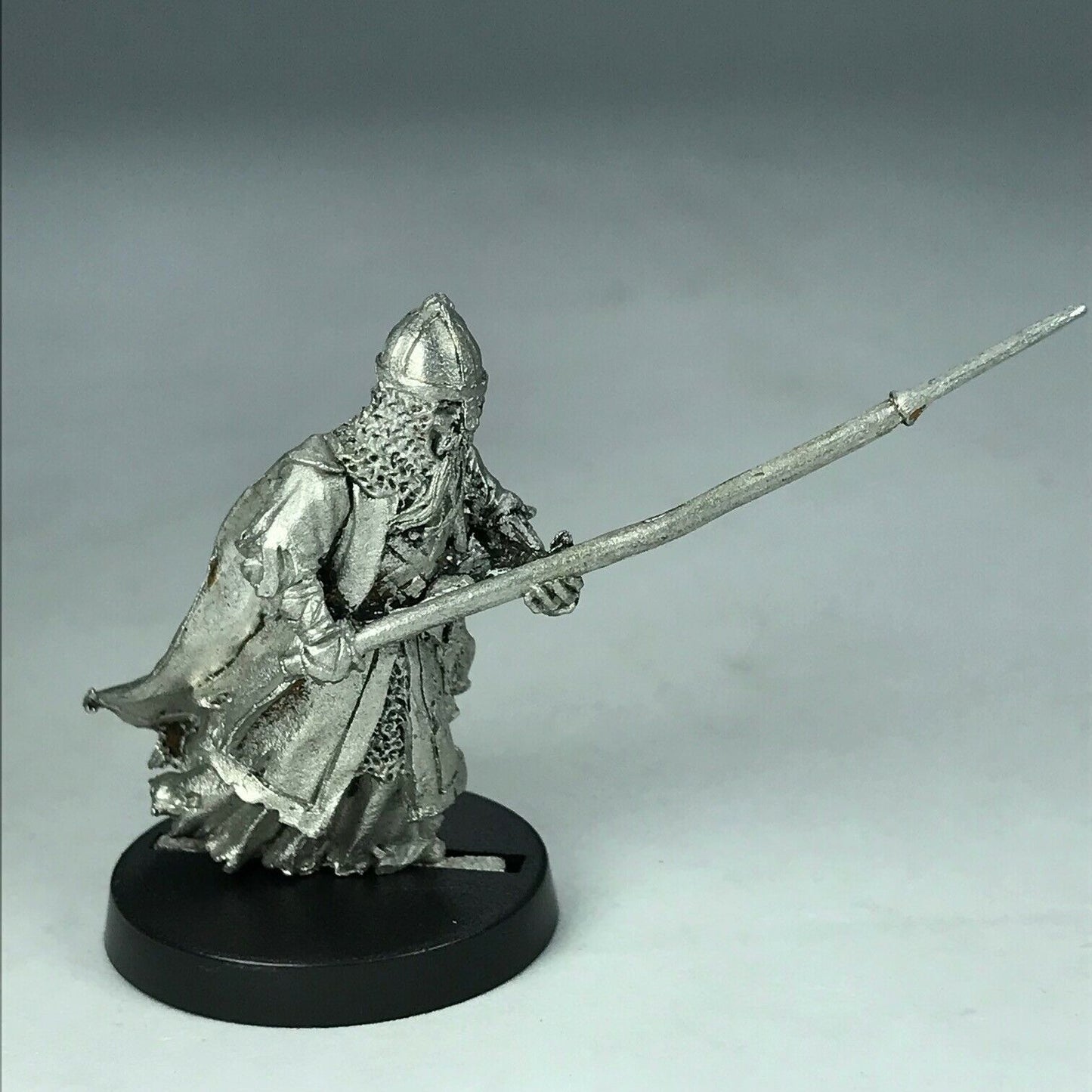 Metal Army of the Dead Warrior - LOTR / Warhammer / Lord of the Rings X2200