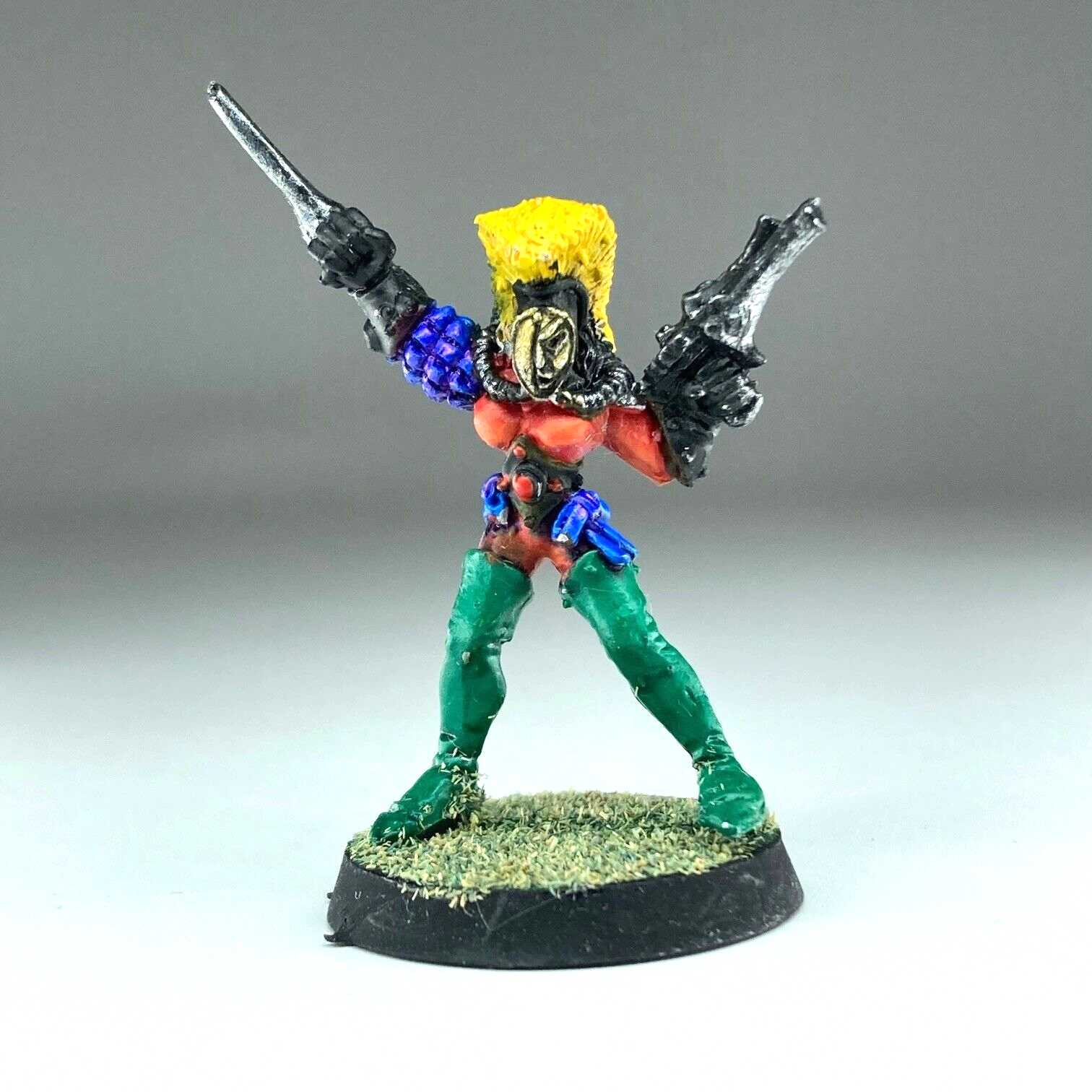 Eldar avatar harlequin rogue trader - warhammer 40k metal classic gw x11753