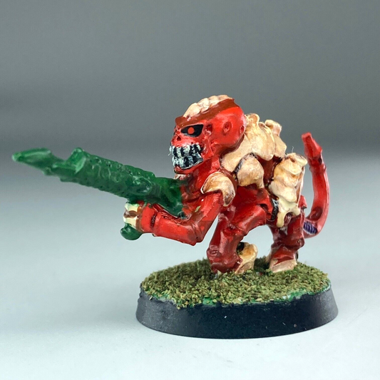 Tyranid Termagant Spike Rifle - Warhammer 40K Games Workshop Metal X14113