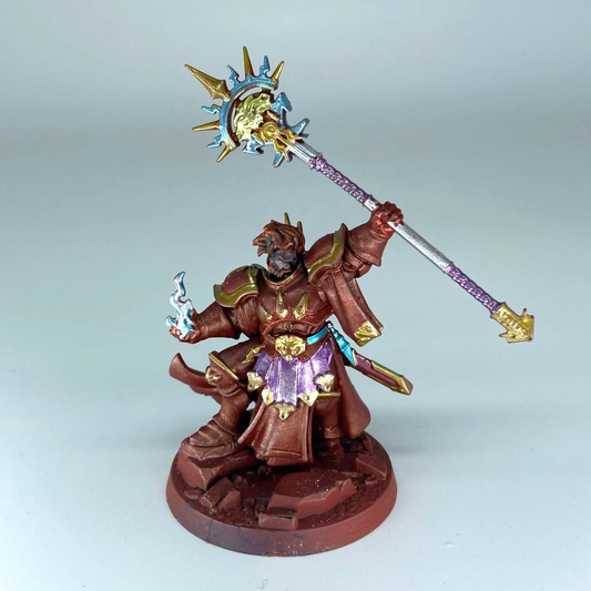 Averon Stormsire - Stormcast Eternals - Warhammer Age of Sigmar GW C1125