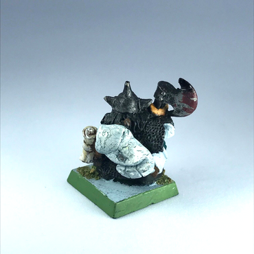 Joseph Bugman Dwarf Ranger - Citadel Warhammer Fantasy Games Workshop X7401