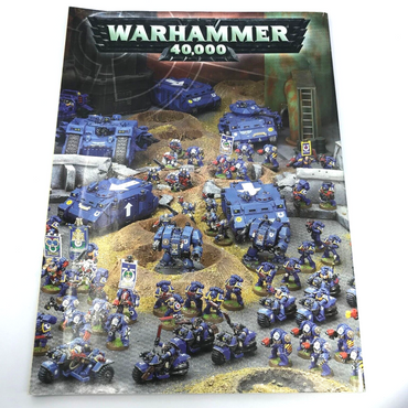 White Dwarf 297 Magazine Games Workshop Warhammer Fantasy 40,000 40K M152