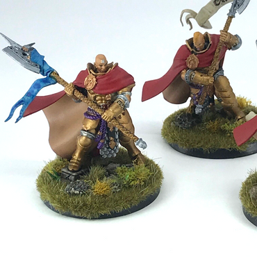 Praetors Stormcast Eternals - Warhammer Age Sigmar Games Workshop C3135