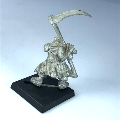 Chaos Armoured Warrior Dated 1989 - Classic Citadel Warhammer Fantasy GW X366