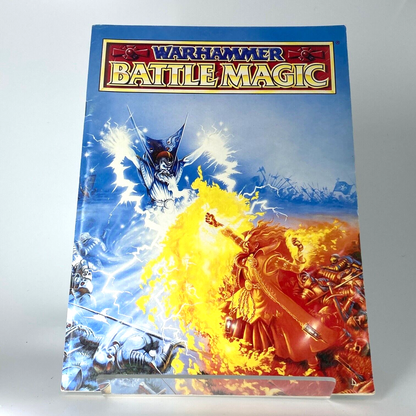 Warhammer Battle Magic - 4th Edition - Warhammer Fantasy Games Workshop M118