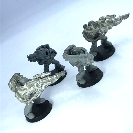 Space Marines Squad - Varying Condition - Warhammer 40K Games Workshop C4225