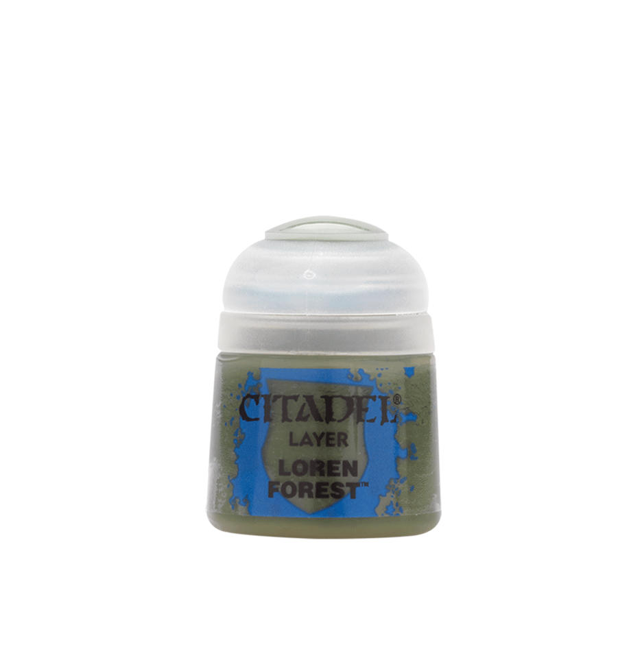 Loren Forest - Citadel Layer 12ml Games Workshop Citadel Paint