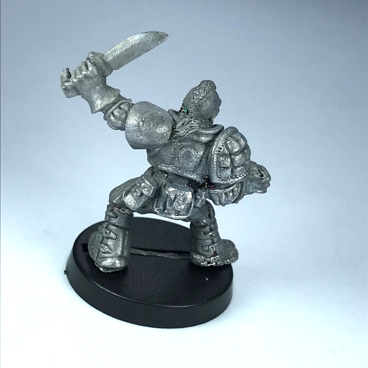 Classic Metal Rogue Trader Imperial Space Marine Scout - Warhammer 40K X12720