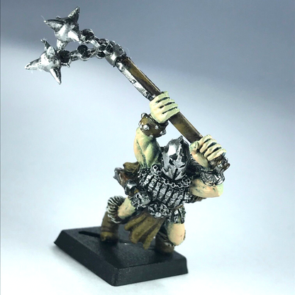 Classic Metal Chaos Marauder Warriors of Chaos Painted Warhammer Fantasy X12100