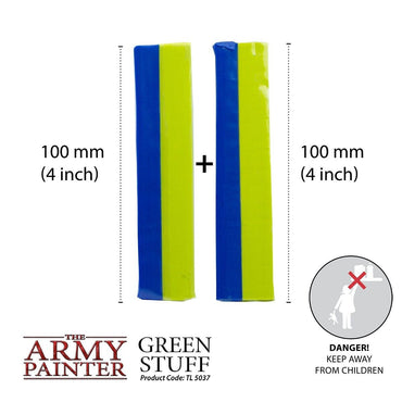 Green Stuff - Tools & Accessories - The Army Painter