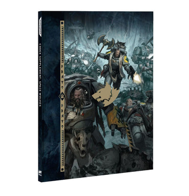 Pre-Order: Space Wolves Army Set - Brand New - Warhammer 40K Games Workshop