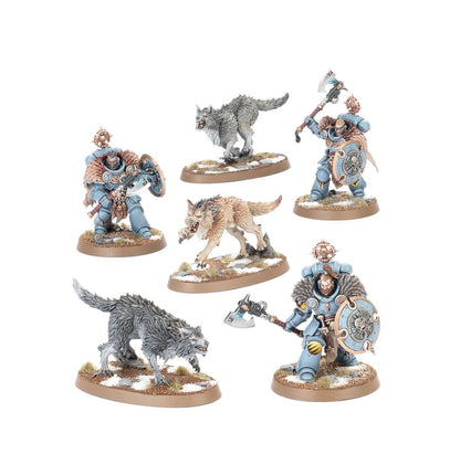 Pre-Order: Space Wolves Army Set - Brand New - Warhammer 40K Games Workshop
