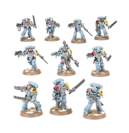 Pre-Order: Space Wolves Army Set - Brand New - Warhammer 40K Games Workshop