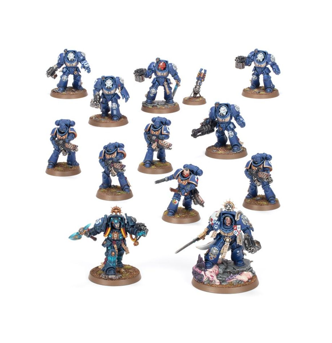 Combat Patrol: Space Marines - Warhammer 40K - Games Workshop Online Only Range - Brand New
