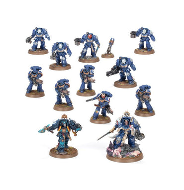 Combat Patrol: Space Marines - Warhammer 40K - Games Workshop Online Only Range - Brand New