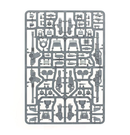 Contemptor Dreadnought Weapons Frame 1 - Warhammer Horus Heresy - Games Workshop Online Only Range - Brand New