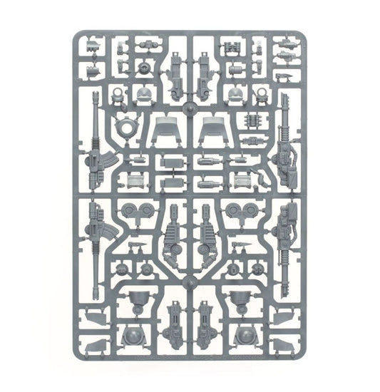 Contemptor Dreadnought Weapons Frame 1 - Warhammer Horus Heresy - Games Workshop Online Only Range - Brand New