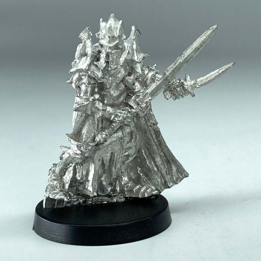 Castellan of Dol Guldur  - LOTR - Warhammer / Lord of the Rings Metal X14643