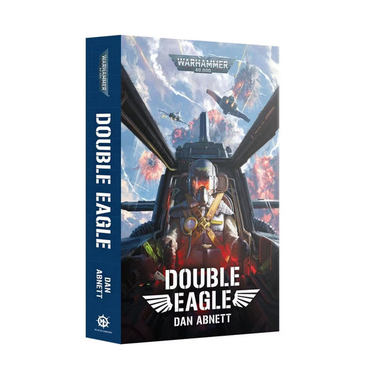 Pre-order: Double Eagle - Paperback - Black Library