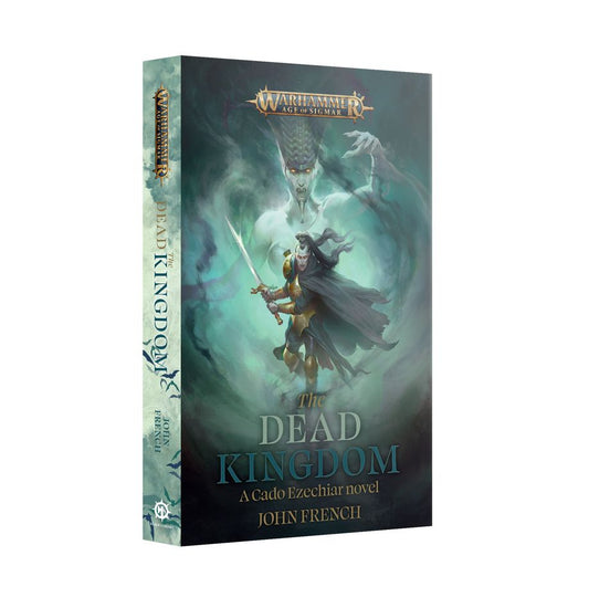 Pre-Order:  The Dead Kingdom - Brand New - Black Library Games Workshop