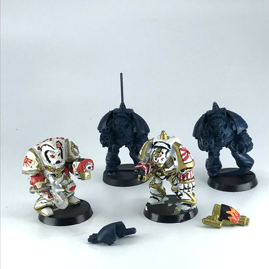 Terminator Space Marines Space Crusade Board Game - Warhammer 40K C2483