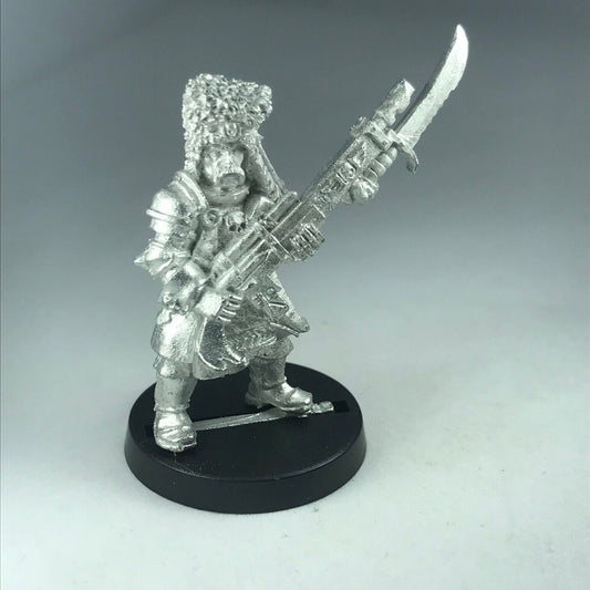 Metal Vostroyan Rifleman Imperial Guard Astra Militarum - Warhammer 40K X4888