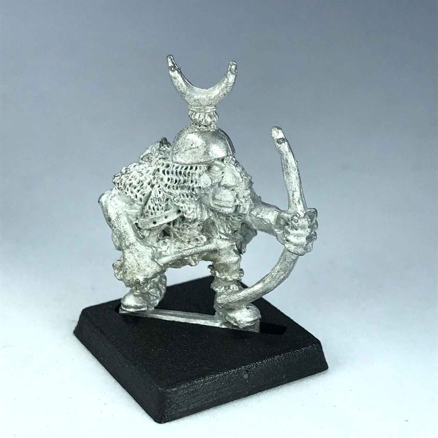 Classic Metal Goblin Archer - Orcs & Goblins - Warhammer Fantasy X472