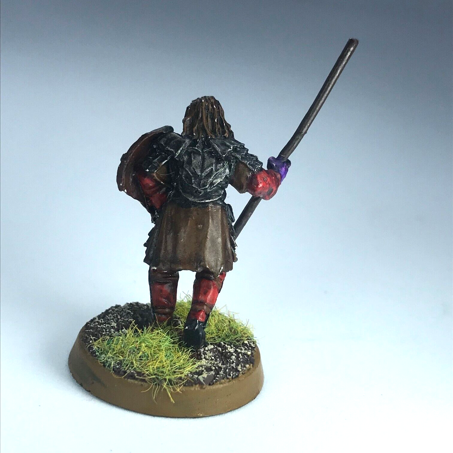 Metal Morannon Orc LOTR - Painted - Warhammer / Lord of the Rings X8575