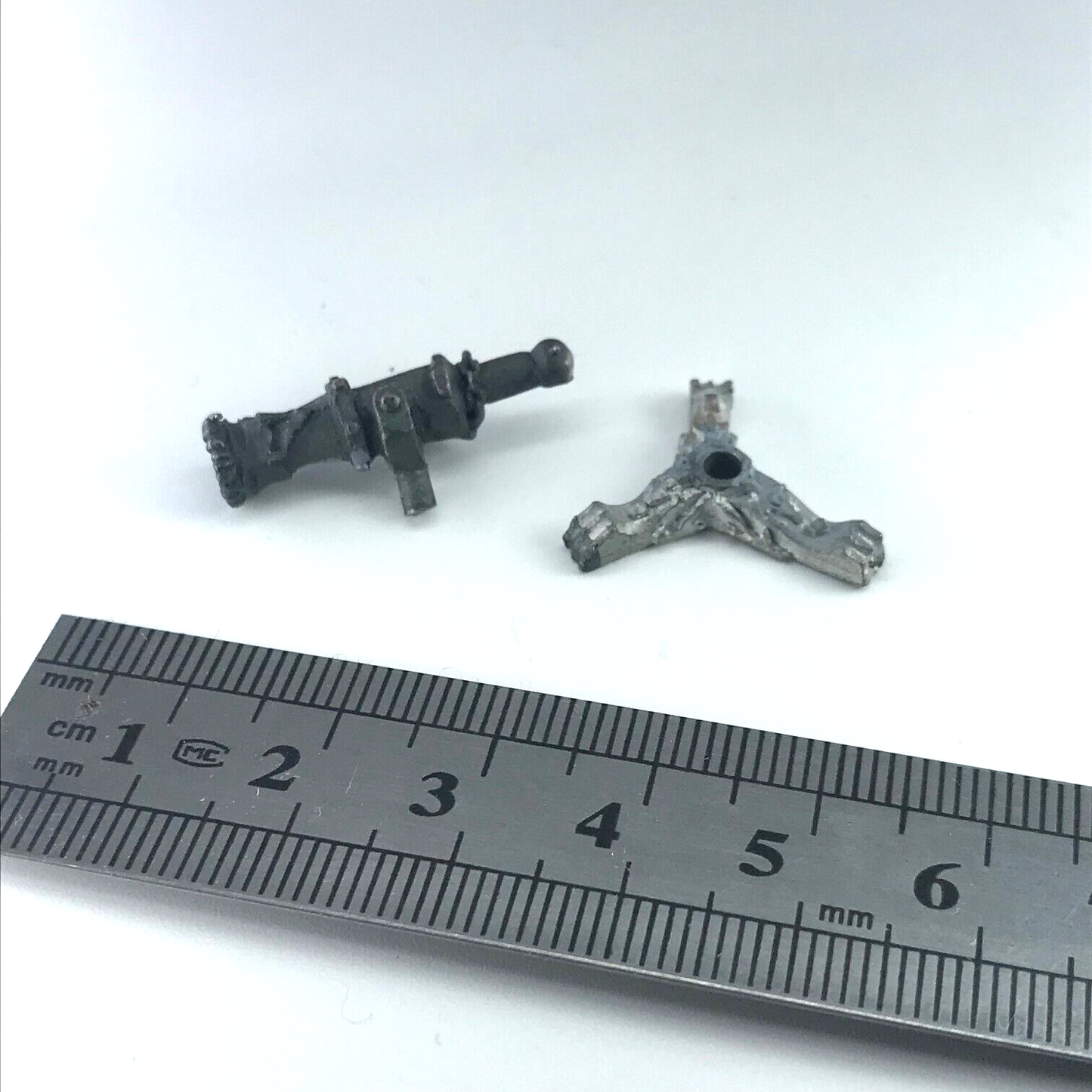 Chaos Dwarf Swivel Gun - Citadel Warhammer Fantasy Classic Metal X13229