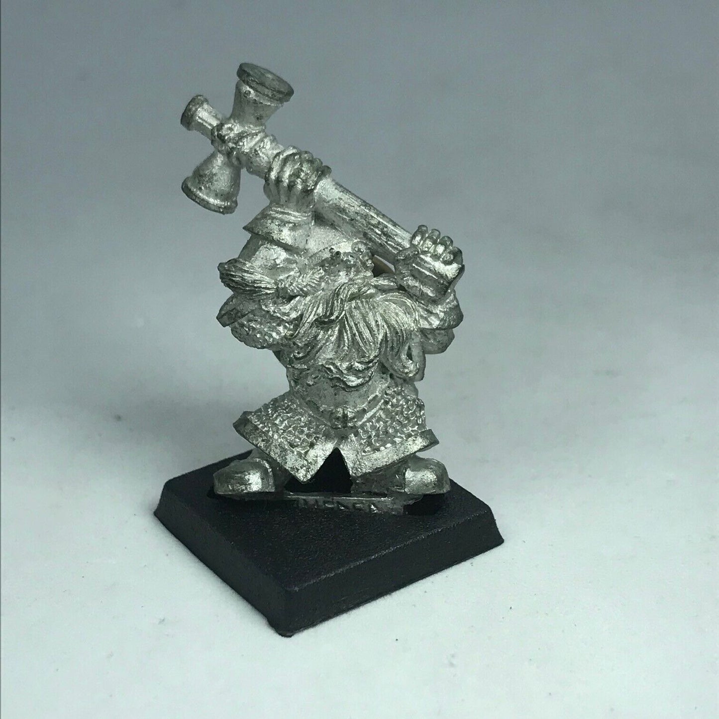 Metal Classic Dwarf Hammerer Warrior - Warhammer Fantasy X8684