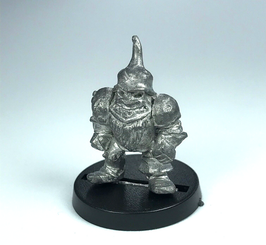 Dwarf Lineman Blood Bowl Metal Classic Warhammer Bloodbowl Games Workshop X4637