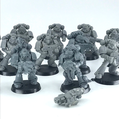 Space Marines Squad - Varying Condition - Warhammer 40K Games Workshop C3360