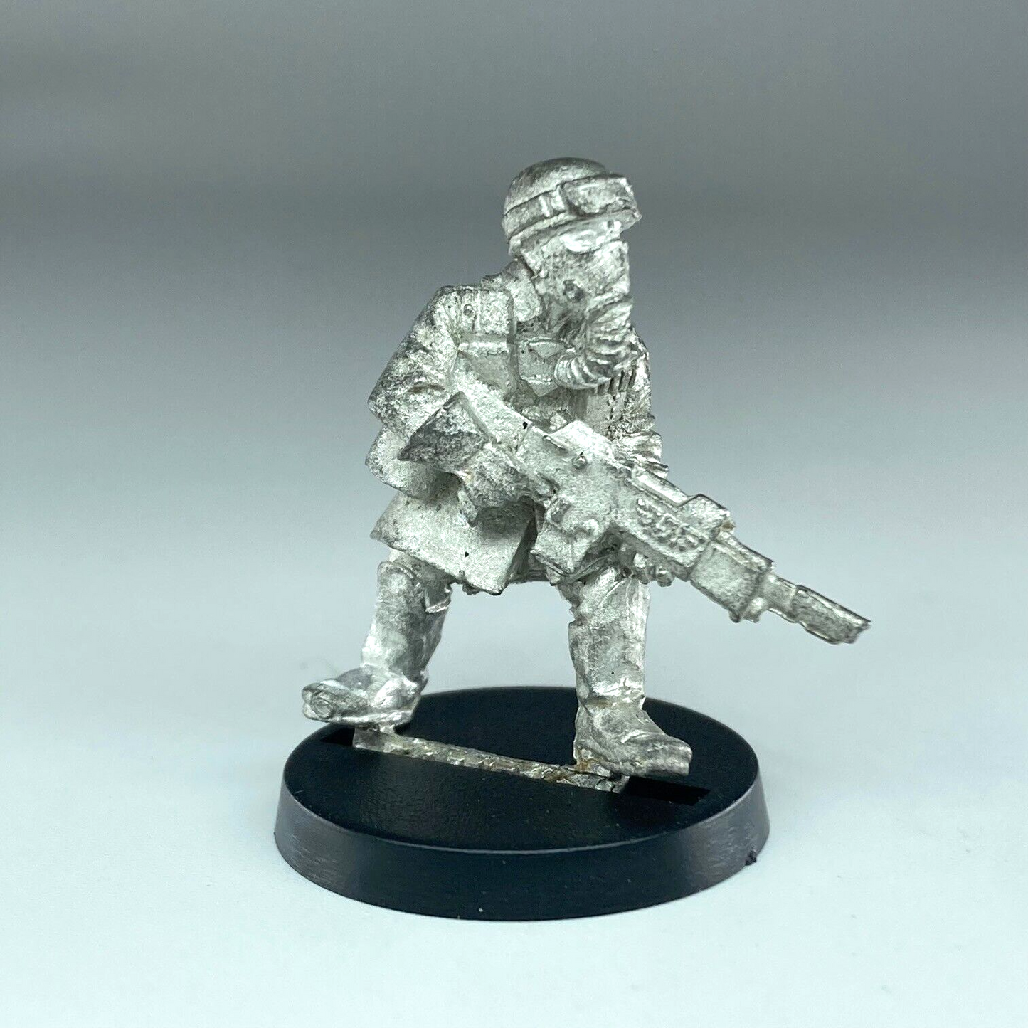 Steel Legion Infantryman Imperial Guard - Warhammer 40K Classic Metal X77