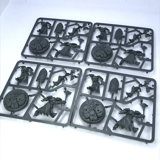 Stormcast Eternals Sequitors Warriors on Sprue - Warhammer Age of Sigmar TRAY4